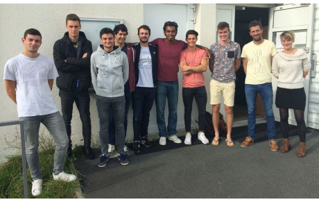 Ouverture école de tennis 2017/2018