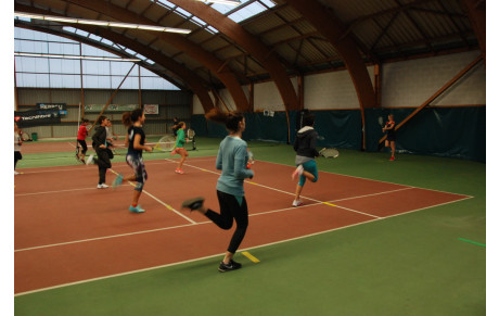 Inscriptions au Body Tennis