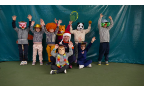 Retour en images sur l' Arbre de Noel 2017