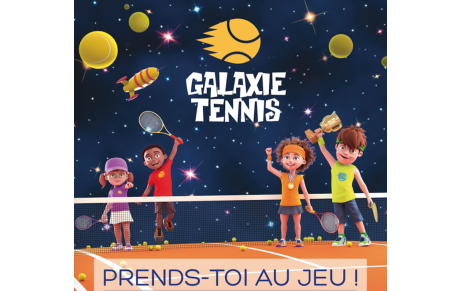 TENNIS À L'ÉCOLE 