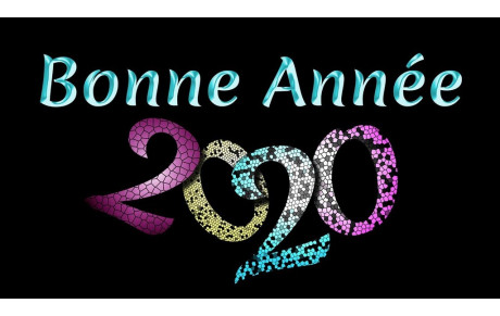 Voeux 2020