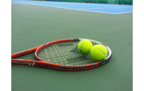 REPRISE ÉCOLE DE TENNIS TCR 
