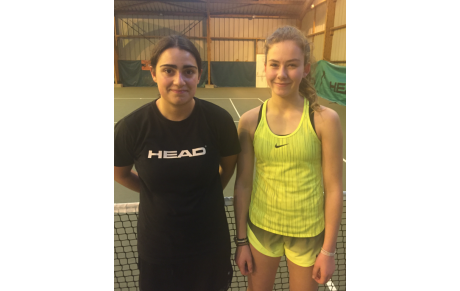 Équipe 16-18ans filles R1 