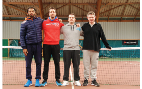 Équipe +35ans Hommes R1 