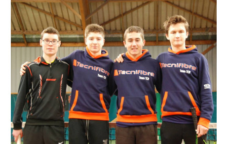 Équipe 16-18ans GARS R1 