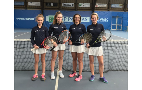 Equipe 1 Femmes - R1