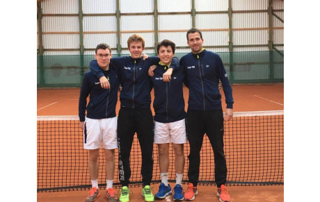 Equipe 2 Hommes - R1