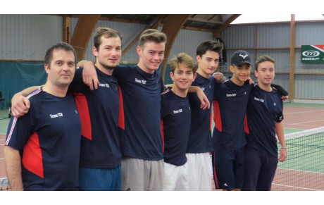 Equipe 3 Hommes - R3