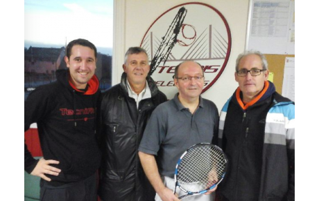 Equipe 5 Hommes - D3